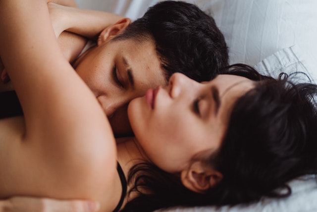 The role of intimacy in a healthy sexual relationship