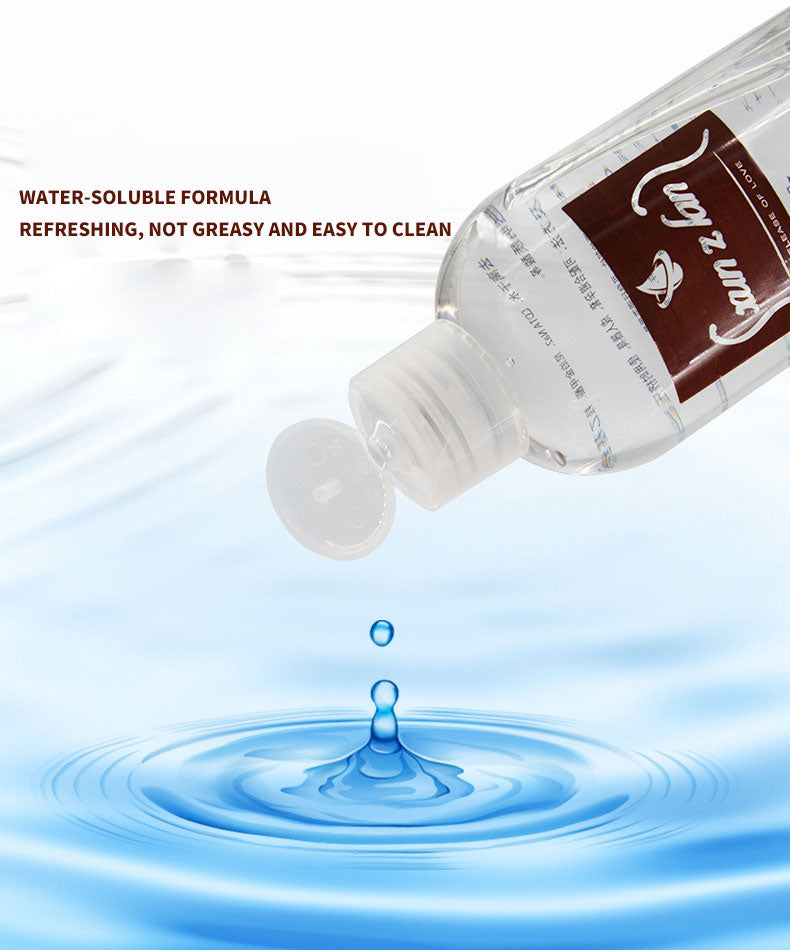 Massage Oil Water-based Lube 200ML